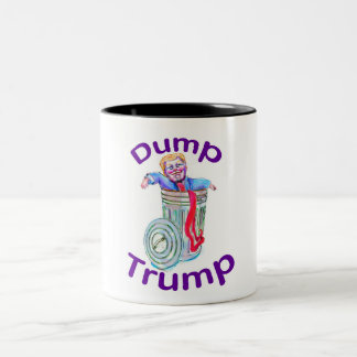 Sauter Trump Café Mug