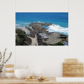 Sauteurs de poster Rainbow Bay Australie (Cuisine)