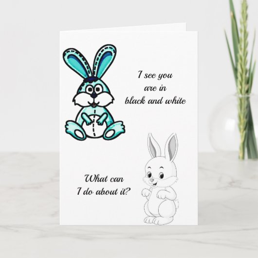 SAUTEZ LE PAS *JE VAIS VOUS MONTRER COMMENT* CARTE (Devant)