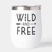 Sauvage et libre (Gauche)