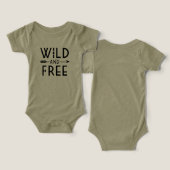 Sauvage et libre (Design Recto & Verso)