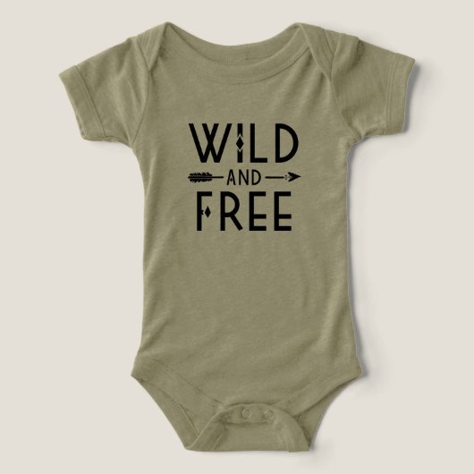 Sauvage et libre (Design Recto)