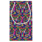 Sauvage Tigre, Merci Favoriser Sac (Dos)