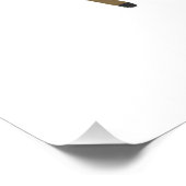 Sauvage un animal rustique boisé 1er signe d'anniv (Coin)