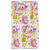 Sauvage un premier cadeau d'anniversaire Sac cadea (Dos)