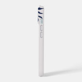 "Sauvé par grâce" IPhone 15 cas de téléphone (Côté gauche)