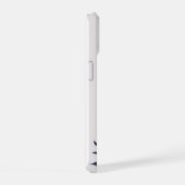 "Sauvé par grâce" IPhone 15 cas de téléphone (Côté droit)