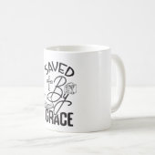 Sauvé par Grace Mug (Devant droit)
