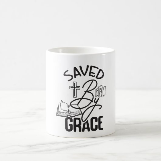 Sauvé par Grace Mug (Centre)