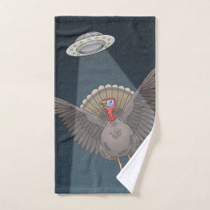 Sauvé par les extraterrestres à Thanksgiving