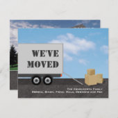 Sauvegarde des Faire-part de déplacement (Devant / Derrière)