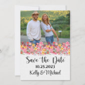 Sauvegarder la date ET Invitation (Devant)
