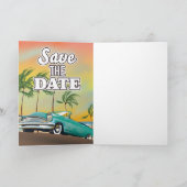 Sauvegarder la date voiture classique (Intérieur)