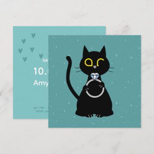 SAUVEGARDER NOTRE RENDEZ-VOUS - Carte de mariage d