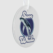 Sauver la baleine (devant)