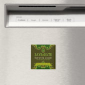 Sauver la Date Magnet Terre Goddess (In Situ (Lave-vaisselle))