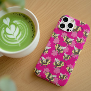 Sauver les abeilles sur coque i phone 13 fleurs ro