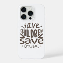 Sauver les enfants, sauver des vies