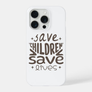 Sauver les enfants, sauver des vies