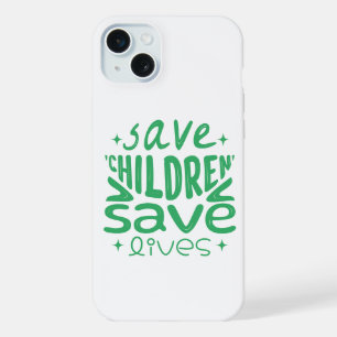 Sauver les enfants, sauver des vies