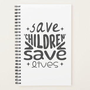 Sauver les enfants, sauver des vies