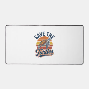 Sauver les tortues Design de T-Shirt de Tortue de