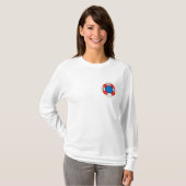 SAUVER NOTRE T-shirt SEAS (Devant entier)