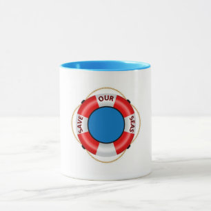 SAUVER NOTRE TASSE DE MER