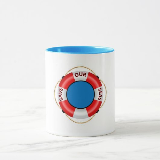 SAUVER NOTRE TASSE DE MER (Centre)