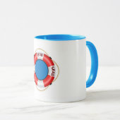 SAUVER NOTRE TASSE DE MER (Devant droit)