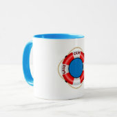SAUVER NOTRE TASSE DE MER (Devant gauche)