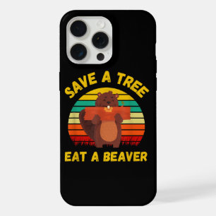 Sauver un Arbre Manger un Castor Drôle de Castor P