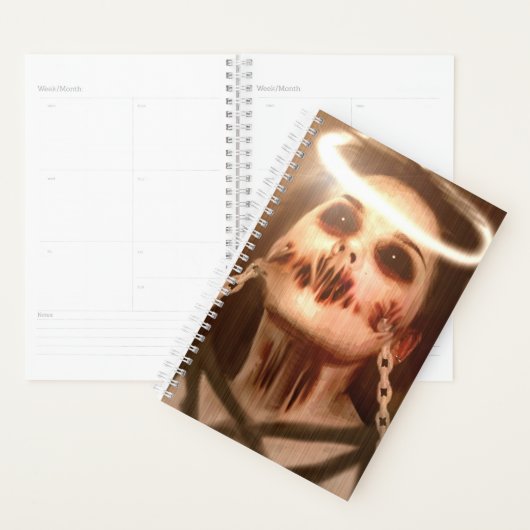 Sauveur personnel tombé (Devant avec enveloppe)