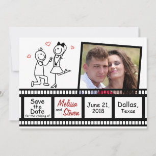 Sauvez la conception de faire-part de mariage de