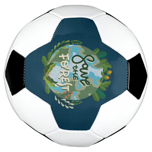 Sauvez la forêt (Tourné)