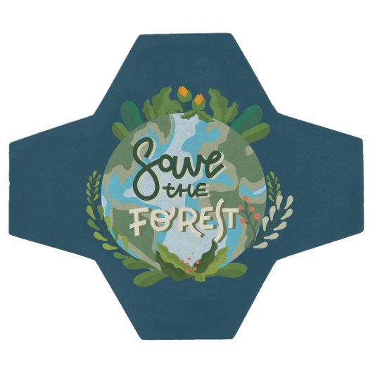 Sauvez la forêt (Plat)