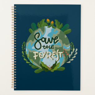 Sauvez la forêt