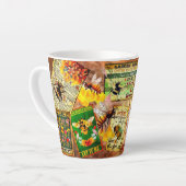 Sauvez La Mug Des Abeilles (Angle gauche)