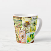 Sauvez La Mug Des Abeilles (Angle droit)