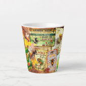 Sauvez La Mug Des Abeilles (Devant)