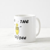 Sauvez la tasse d'abeille (Devant droit)