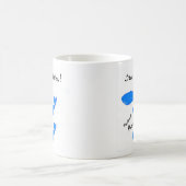Sauvez la tasse de baleines (Centre)
