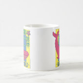 Sauvez la tasse de baleines (Centre)