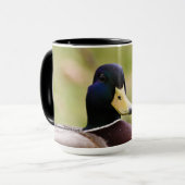 Sauvez la tasse de café de canards (Devant gauche)