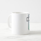 Sauvez la tasse de café de Kakapo (Devant gauche)