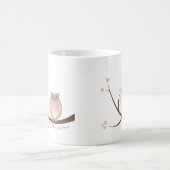 Sauvez la tasse de café de sirènes (Centre)