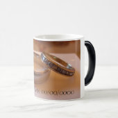 Sauvez la tasse de date (Devant droit)