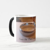 Sauvez la tasse de date (Devant gauche)