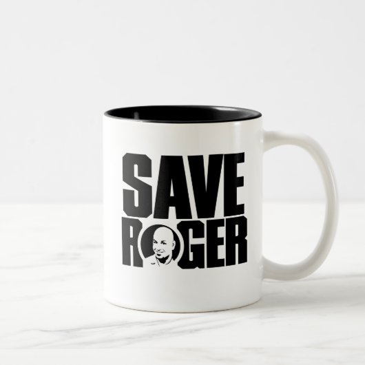 Sauvez la tasse de Roger (Droit)