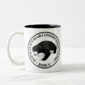 SAUVEZ la tasse d'OURS de THE SUN (Gauche)